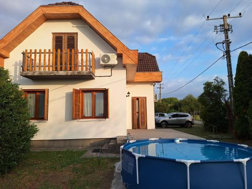 Balatonkiliti House | Chill Out Nyaralóház