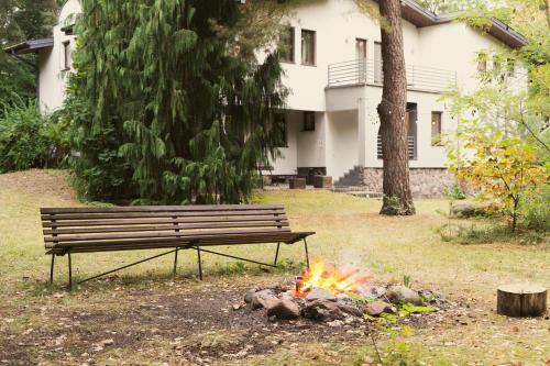 Konstancin-Jeziorna Villa | Villa Konstancin - Spacious Retreat with Family-Friendly Perks