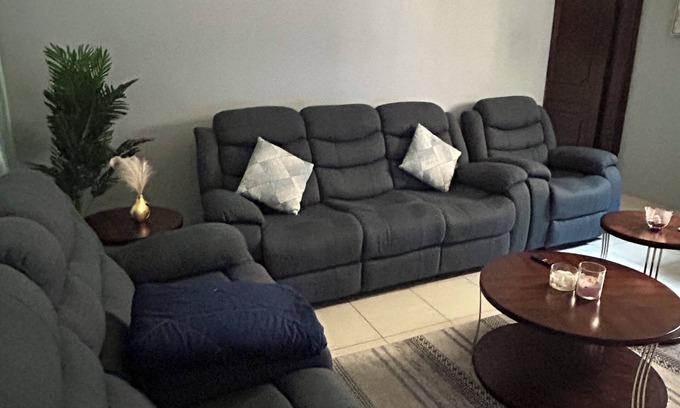 Al Aqiq Apartment | Relaxing RUH Apartment - Ideal for Families & Pets
