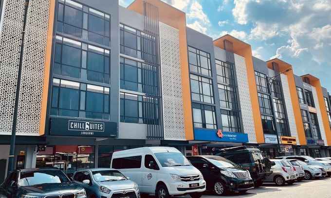 Kuah Hotel | Discover Chill Suites Langkawi: Family-Friendly Getaway