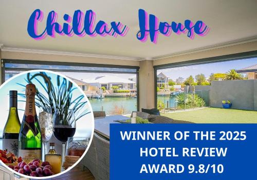Dudley Park House | Chillax House: Family-Friendly Retreat with Oceanfront Views