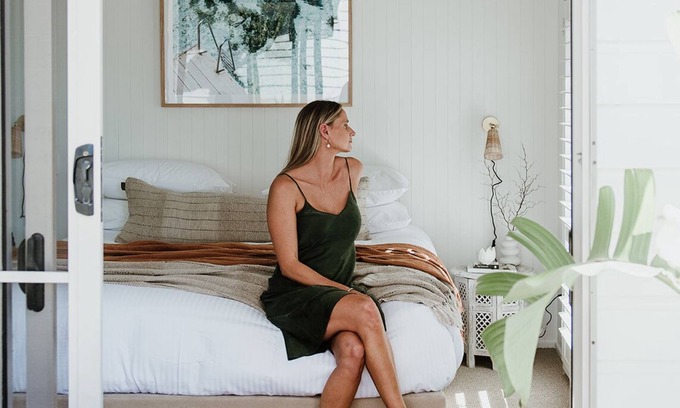 Gerringong House | Beachfront Oasis with Yoga Studio and Mineral Pool