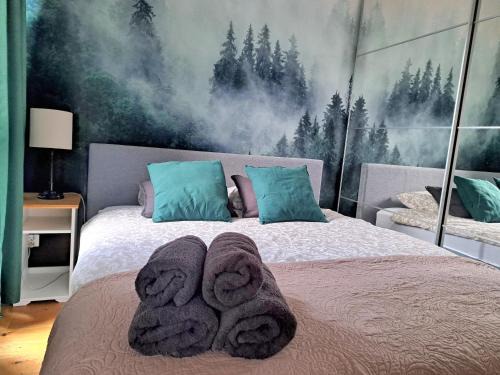 Wola Apartment | Chillout Apartment JK46: Family-Friendly with Free Parking