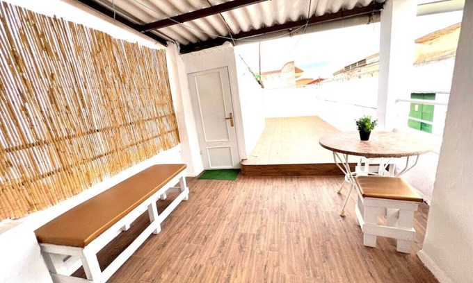 Santa Amalia Apartment | Cozy Chillout Condo Near Merida with Family Amenities