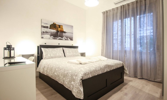 Vittorio Emanuele House | Elegant ChilometroZERO Apartment with Oceanfront Views