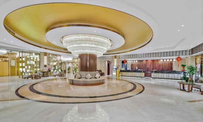 Yuexiu Hotel | CHINA SHOW