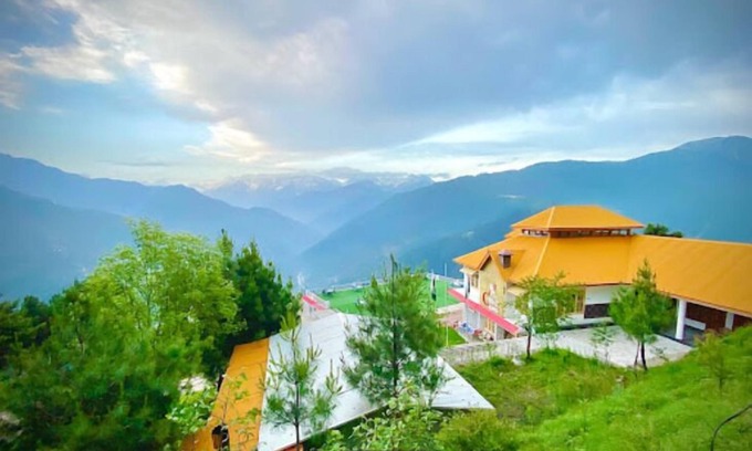 Khyber Pakhtunkhwa Hotel | Discover Chinar Resorts in Scenic Sharan Valley