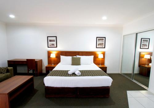Chinchilla Hotel | Experience Comfort at Chinchilla Downtown Motor Inn