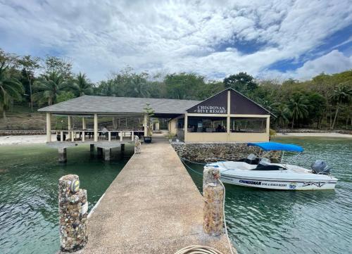Coron Resort | Explore Chindonan Dive and Beach Resort with Ocean Views