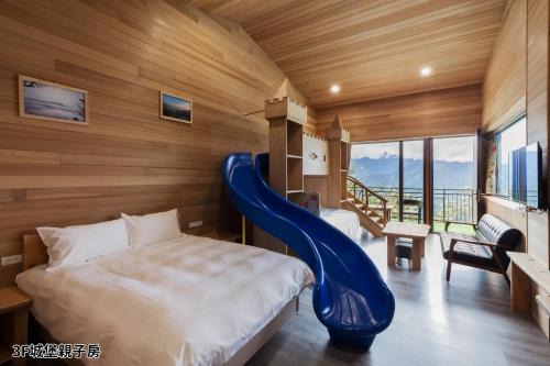 Ren'ai Bed & Breakfast | Experience Chingjing Abin Minshuku: Top-Rated Family Getaway