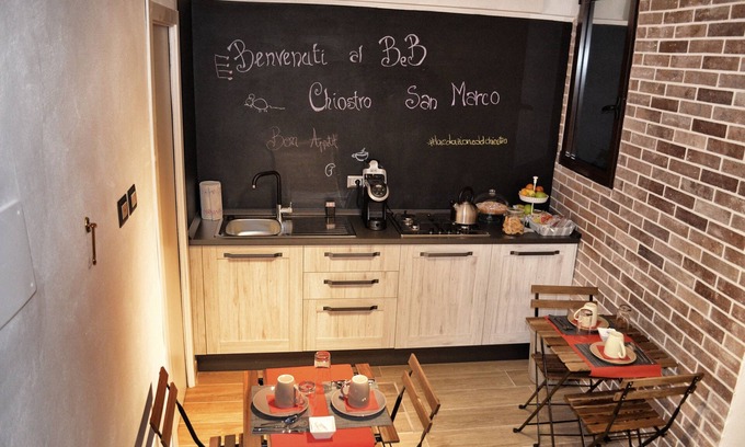 Tarquinia Bed & Breakfast | Discover Chiostro San Marco: Family-Friendly Retreat
