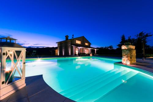 SantʼAngelo in Vado Villa | Discover Chipieri: Family-Friendly Hotel with Pool Access