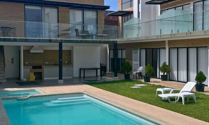 Salinas House | Chipipe House, Salinas