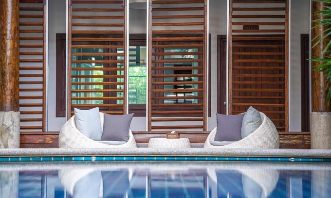 Wat Ket Hotel | Chirin Home: Guest Rated 9/10 with Pool & Breakfast