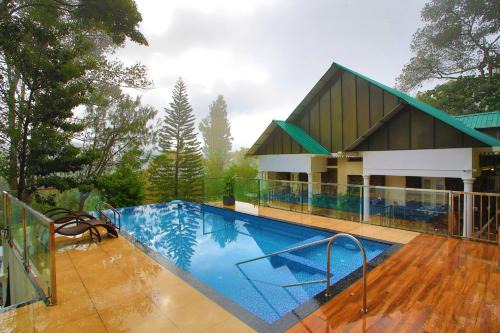 Chithirapuram Resort | Chithirapuram Palace: Family-Friendly Oceanfront Retreat