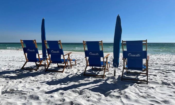 Chivas Bluff Apartment | Family-Friendly Chivas Apartment on 30A - Pet Welcoming Stay