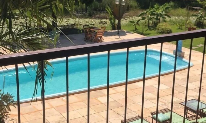 Lagoa do Banana Hotel | Discover Chiveve Lagoa do Banana: Family-Friendly Retreat