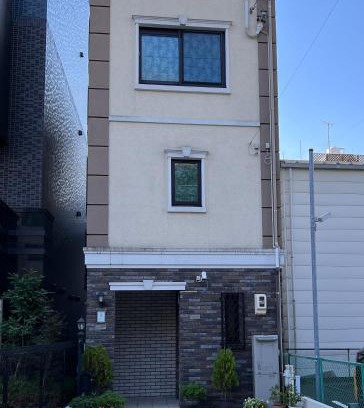 Naka Ward House | Relaxing Stay at Chiyoda-Home with Spa & Kitchen Amenities