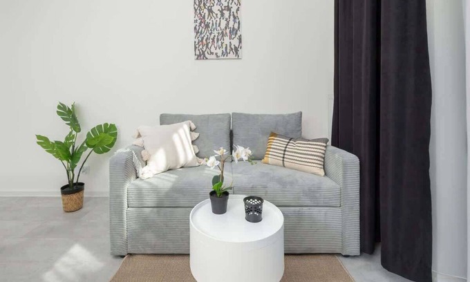 West Pomeranian Voivodeship Apartment | Cozy Studio Apartments with Parking in Szczecin