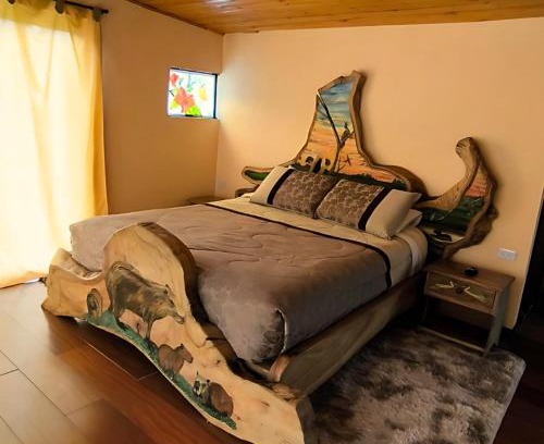 Choachi Ski Chalet | Pet-Friendly Retreat at Choachi Casa Colibri - 9/10 Rated