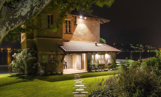 Omegna Villa | Experience B & B Chocolat au Lac Omegna with Pool & Spa