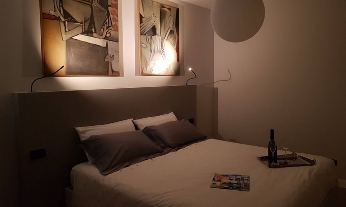 Omegna Apartment | Discover Chocolat la Mairie in Omegna - Guest Rated 10/10!