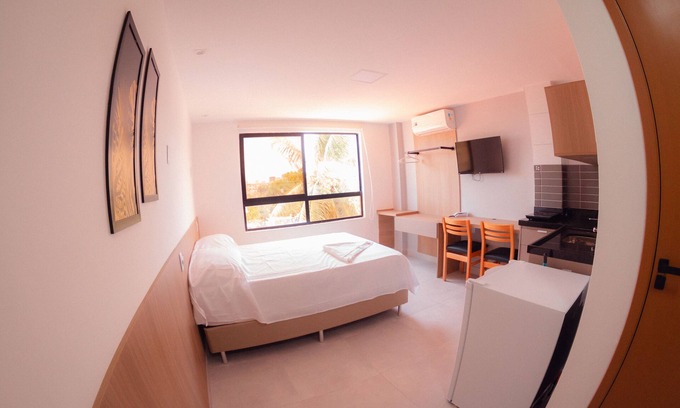 Bessa Apartment | Budget-Friendly Getaway at Chocolate with Pepper Building