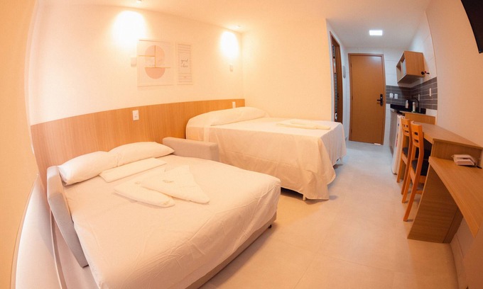 Bessa Apartment | Charming Chocolate with Pepper Building: Family-Friendly Stay