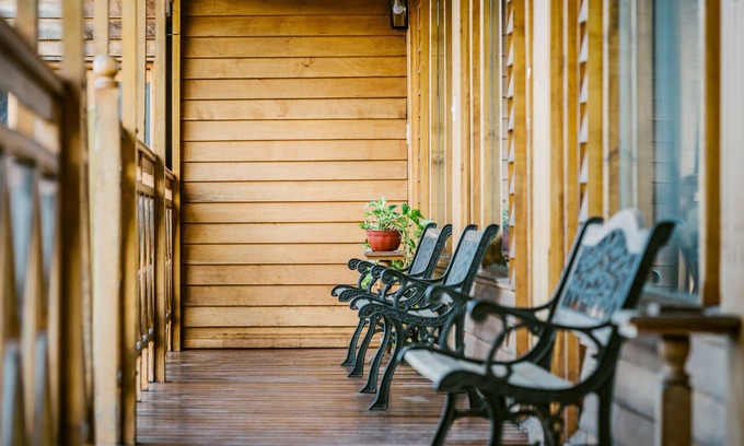 Province of Tierra del Fuego Apartment | Relax at Choconcito Apart Hotel, 15 Min from City Center