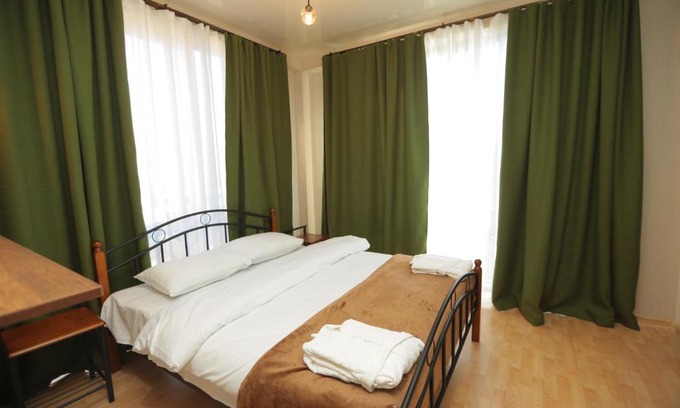 Kutaisi Hotel | Pet-Friendly CHOGO with Exceptional 10/10 Guest Rating