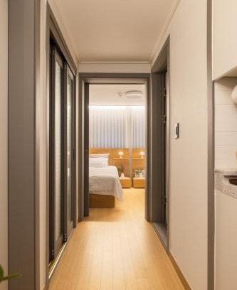 Seogyo-dong Villa | Choi's Stay HongDae