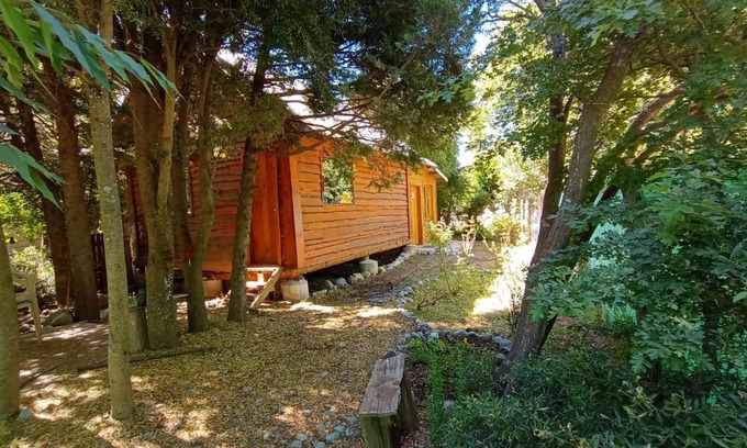 Villa Los Coihues House | Kid-Friendly Retreat at Choique Cabañas - Guest Rated 8.9