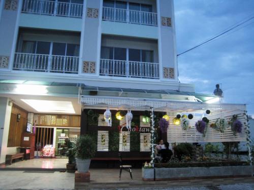 Tha Sala Hotel | Affordable Family-Friendly Stay at Choktawee Residence