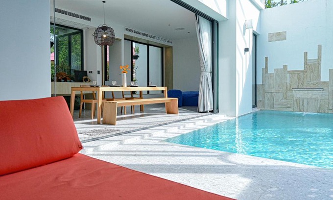 Mai Khao Apartment | Tranquil Escape at Chomdao Maikhao with Private Pools