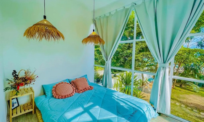 Phan Thiet Apartment | Discover Chon's Dock Homestay: Pet-Friendly Retreat