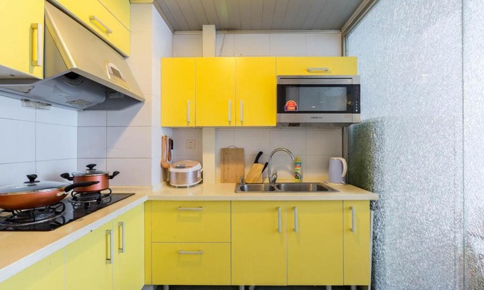 Jiang Bei Apartment | Convenient Family Stay at ChongQi JiangBei Apartment