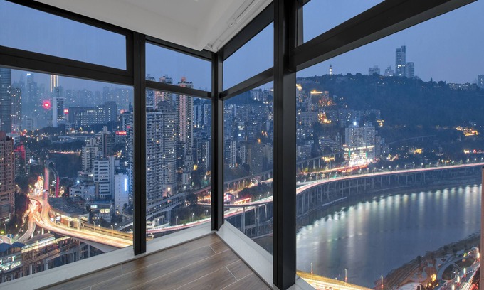 Jiang Bei Hotel | Chongqing Junsheng Cloud River View