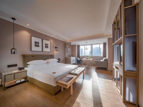 Chongqing Hotel | Chongqing Liangjiang New District Yunxi Hotel