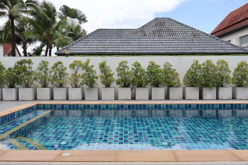 Kamala Apartment | Beachfront Bliss at Chonlada Holiday Home - 2 BR Retreat