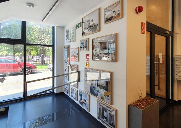 Wola Apartment | Discover Chopin Apartments Expo: Pet-Friendly Retreats