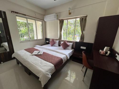 New Town House | Pet-Friendly Comfort at The Aster Parc with Breakfast Included