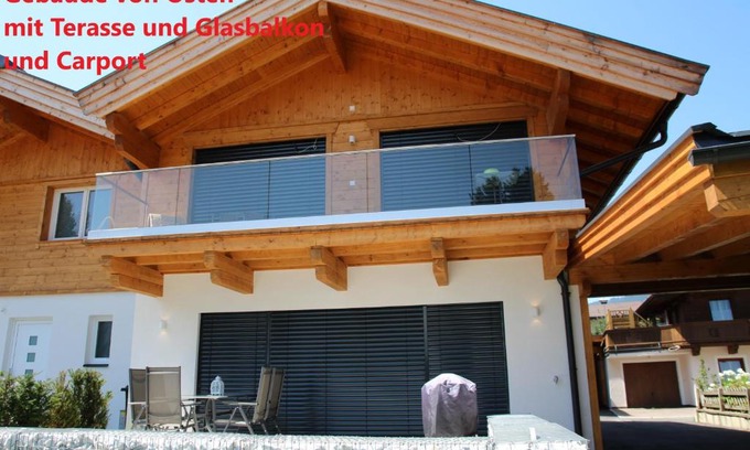Lauterbach House | Top-Rated Stay at Choralm-Blick with Family-Friendly Amenities