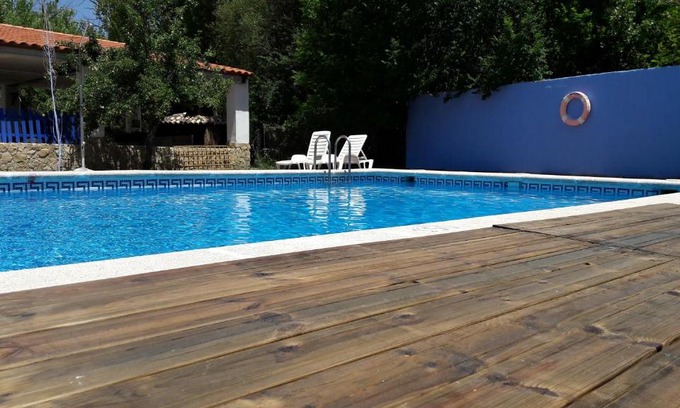 Riopar Bed & Breakfast | Discover Chorros del Río Mundo: Family-Friendly Retreat