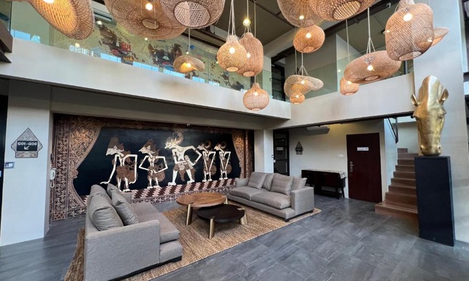 Kebon Kacang Hotel | Family-Friendly Choska Residence with Great Guest Reviews