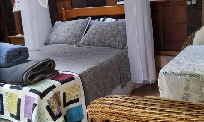 Sapiranga Other | Pet-Friendly Retreat: Choupana das Araucárias Awaits You!