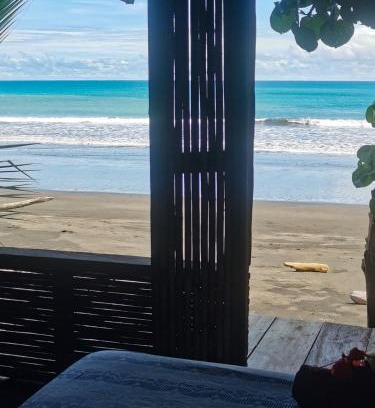 Nuqui Hotel | Budget-Friendly Chowa Lodge with Oceanfront Views