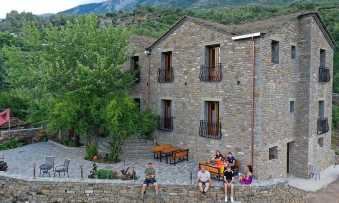 Albania House | Chri Chri Guesthouse: Top-Rated with Family-Friendly Amenities