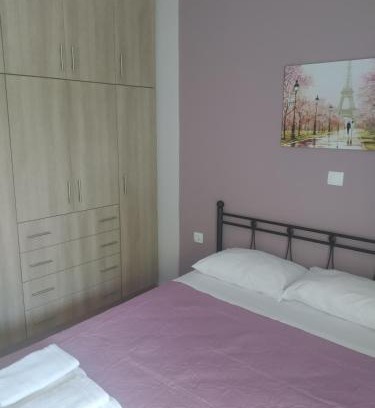 Mesolongi Apartment | Top-Rated Chris&Chris Apartment with Family-Friendly Amenities