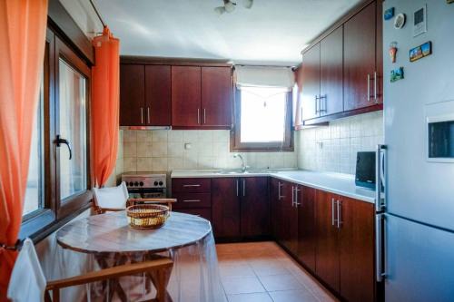 Fanari Apartment | Discover Family-Friendly Comfort at Chriso House