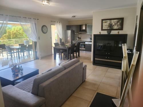 Propriano Apartment | Oceanfront Bliss at Christelle - 4-Star, Guest Rated 9.6
